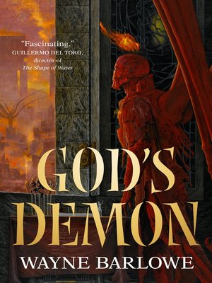 cover image of God's Demon